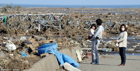 How Much damage does a tsunami cause ? What Causes The Damage? - home Of Tsunamis